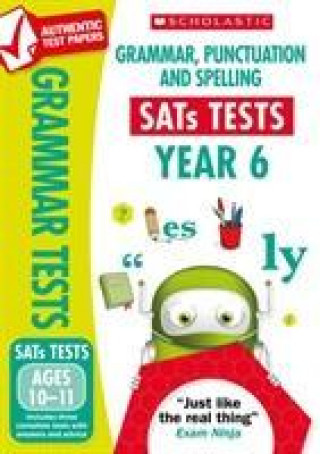 Könyv Grammar, Punctuation and Spelling Test - Year 6 Graham Fletcher