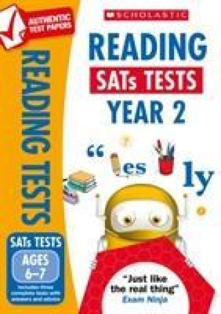 Βιβλίο Reading Test - Year 2 Graham Fletcher