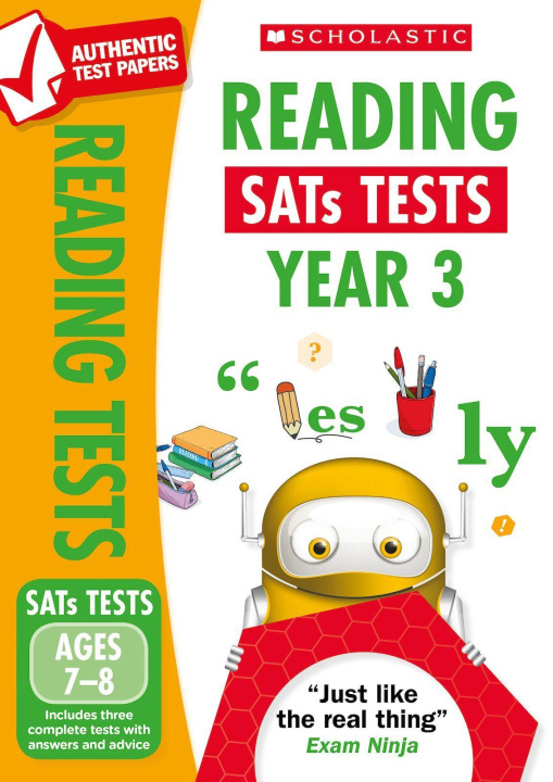 Libro Reading Test - Year 3 Catherine Casey