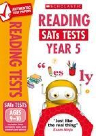 Book Reading Test - Year 5 Graham Fletcher