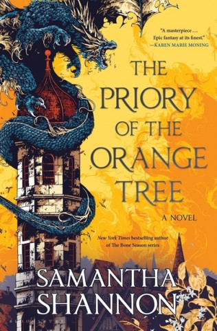 Book Priory of the Orange Tree Samantha Shannon