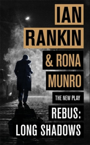 Boek Rebus: Long Shadows Ian Rankin