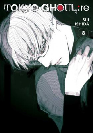 Книга Tokyo Ghoul: re, Vol. 8 Sui Ishida