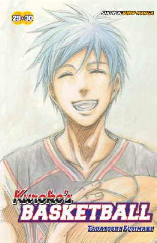 Kniha Kuroko's Basketball, Vol. 15 Tadatoshi Fujimaki