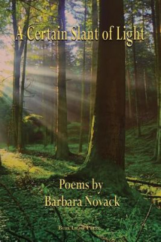 Книга Certain Slant of Light BARBARA NOVACK