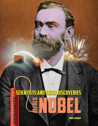 Carte Alfred Nobel TIMMY WARNER