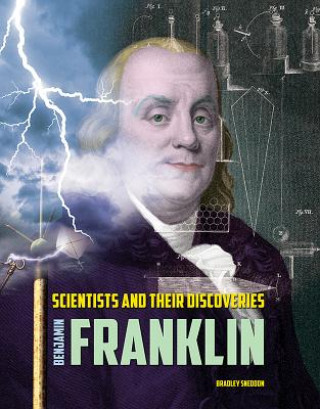 Kniha Benjamin Franklin BRADLEY SNEDDON