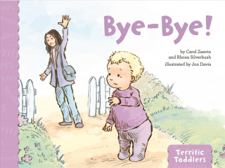 Könyv Bye-Bye! Carol Zeavin