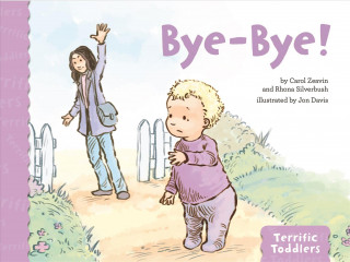 Βιβλίο Bye-Bye! Carol Zeavin