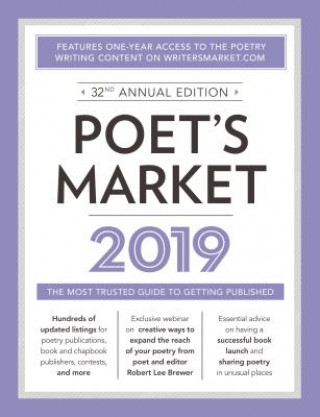 Kniha Poet's Market 2019 Robert Lee Brewer