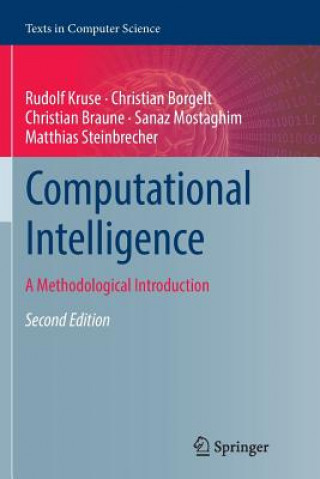 Book Computational Intelligence RUDOLF KRUSE