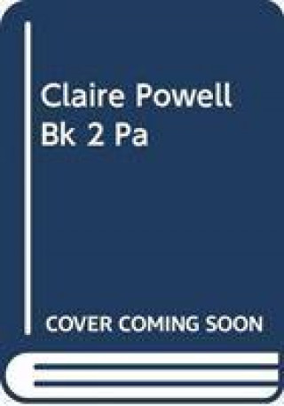 Libro CLAIRE POWELL BK 2 PA CLAIRE POWELL