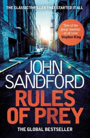 Libro Rules of Prey John Sandford