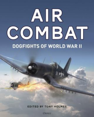 Könyv Air Combat Dmitriy Khazanov
