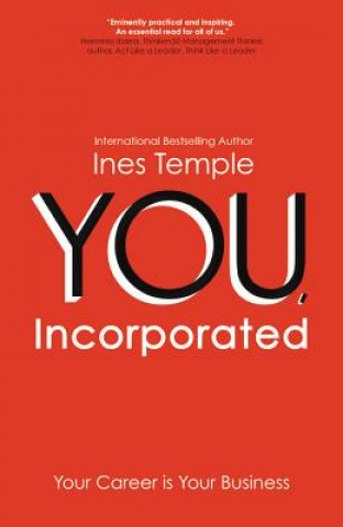 Knjiga YOU, Incorporated Ines Temple