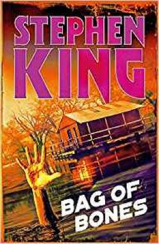 Książka Bag of Bones Stephen King