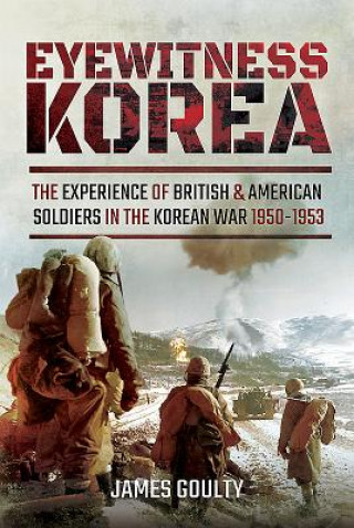 Könyv Eyewitness Korea JAMES GOULTY