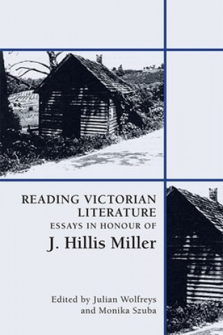 Buch Reading Victorian Literature WOLFREYS  JULIAN