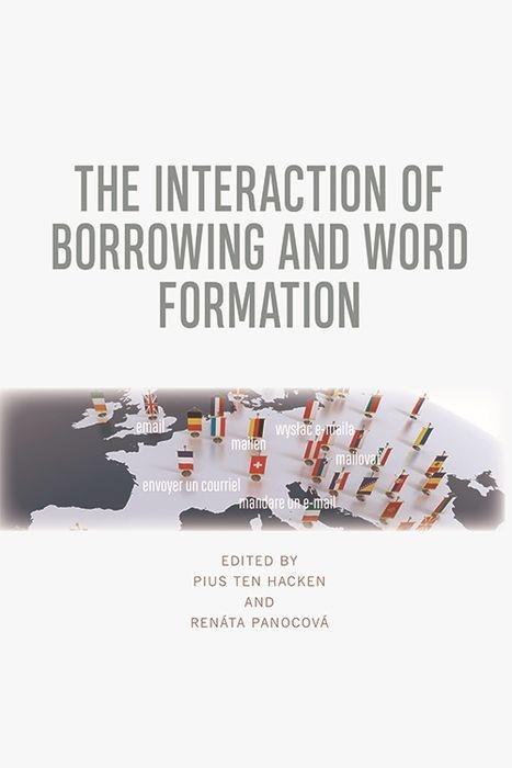 Βιβλίο Interaction of Borrowing and Word Formation TEN HACKEN  PIUS