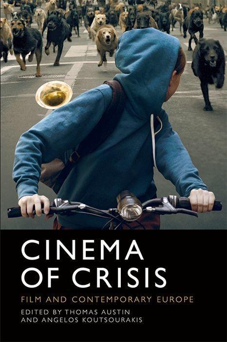 Knjiga Cinema of Crisis AUSTIN  THOMAS