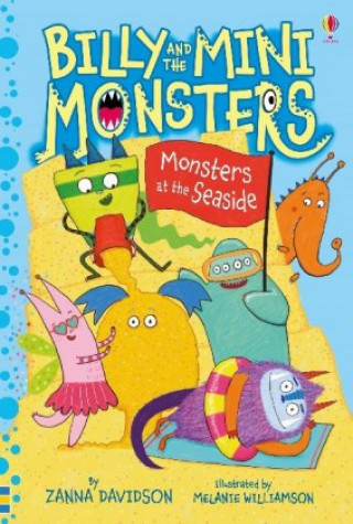 Book Billy and the Mini Monsters at the Seaside NOT KNOWN