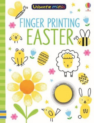 Kniha Finger Printing Easter Sam Smith