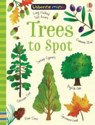 Kniha Trees to Spot SAM SMITH