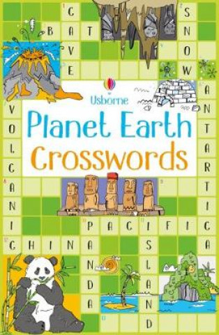 Buch Planet Earth Crosswords NOT KNOWN