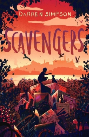 Carte Scavengers DARREN SIMPSON