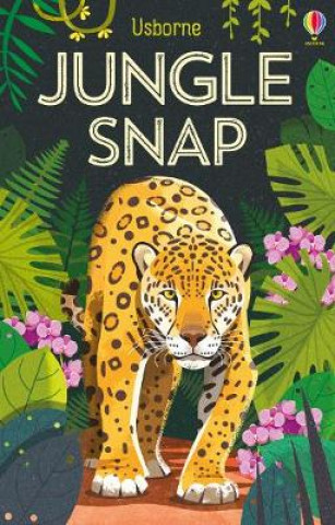 Materiale tipărite Jungle Snap LUCY BOWMAN