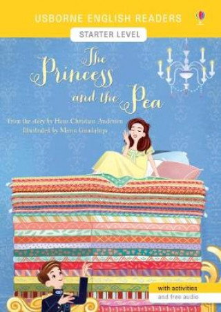 Könyv Princess and the Pea Mairi Mackinnon