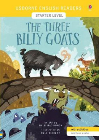 Könyv Three Billy Goats NOT KNOWN