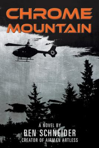 Carte Chrome Mountain Ben Schneider