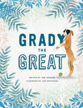 Knjiga Grady the Great Tom Paradise