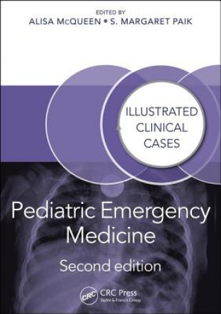 Knjiga Pediatric Emergency Medicine Lisa McQueen