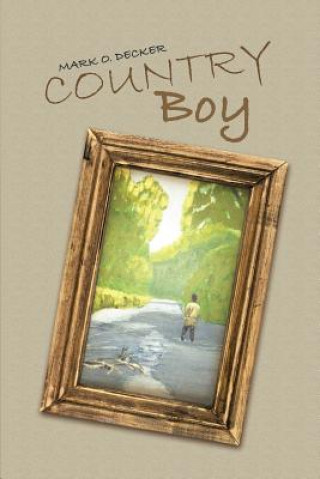 Boek Country Boy Mark O Decker