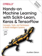 Könyv Hands-on Machine Learning with Scikit-Learn, Keras, and TensorFlow Aurelien Geron