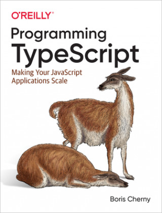 Książka Programming TypeScript Boris Cherny