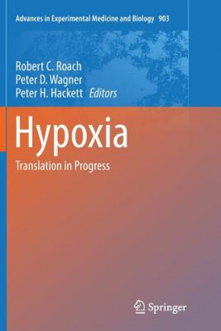 Carte Hypoxia Peter H. Hackett