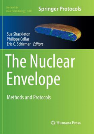 Kniha Nuclear Envelope SUE SHACKLETON