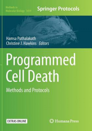 Carte Programmed Cell Death HAMSA PUTHALAKATH