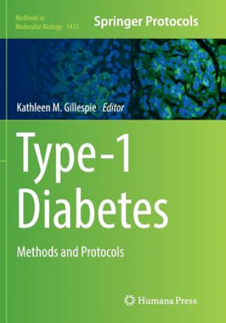 Könyv Type-1 Diabetes KATHLEEN GILLESPIE