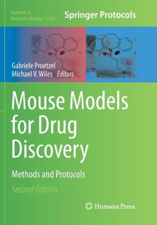 Книга Mouse Models for Drug Discovery GABRIELE PROETZEL