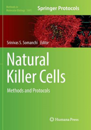 Kniha Natural Killer Cells SRINIVAS S SOMANCHI