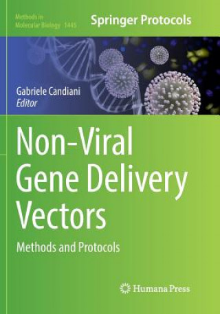 Livre Non-Viral Gene Delivery Vectors GABRIELE CANDIANI