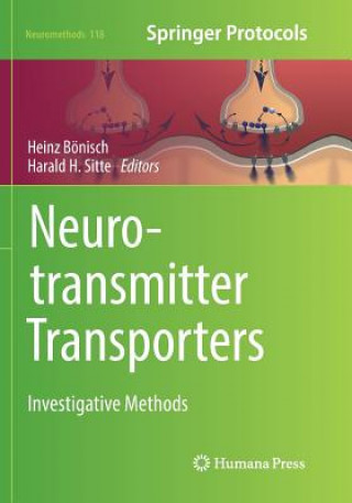 Книга Neurotransmitter Transporters HEINZ B NISCH