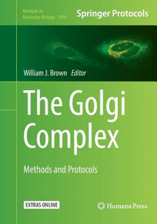 Buch Golgi Complex WILLIAM J. BROWN