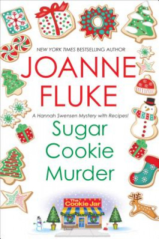 Könyv Sugar Cookie Murder Joanne Fluke