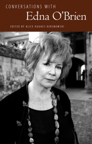 Książka Conversations with Edna O'Brien Alice Hughes Kersnowski