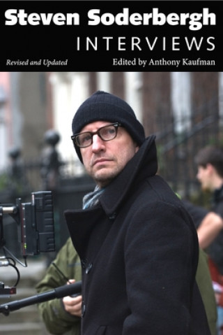 Kniha Steven Soderbergh Anthony Kaufman